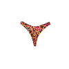 TANGA  AVIADOR LEOPARDO PAINT