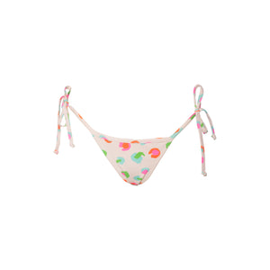 TANGA RIPPLE LEOPARDO CANDY COLOR