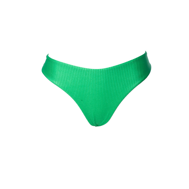 TANGA AVIADOR TEXTURIZADO VERDE BRASIL