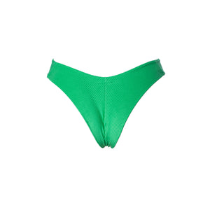 TANGA AVIADOR TEXTURIZADO VERDE BRASIL