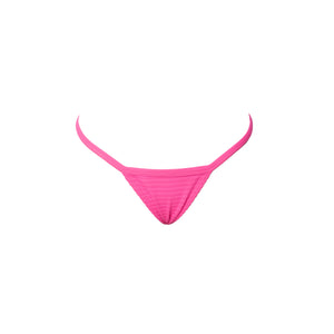 MINI TANGA SANTORINI ROSA PINK