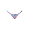 MINI TANGA REGULABLE  LEOPARDO ROSA CON AZUL