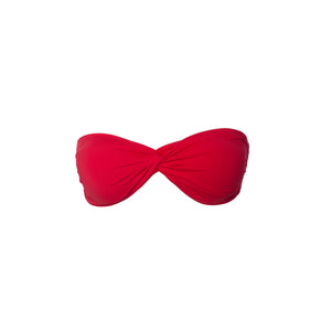 TOP RELLENO ROJO