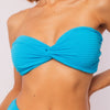 TOP RELLENO SANTORINI AZUL