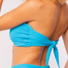 TOP RELLENO SANTORINI AZUL