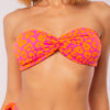 TOP RELLENO LEOPARDO ROSA CON NARANJA