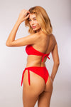 TOP RELLENO ROJO