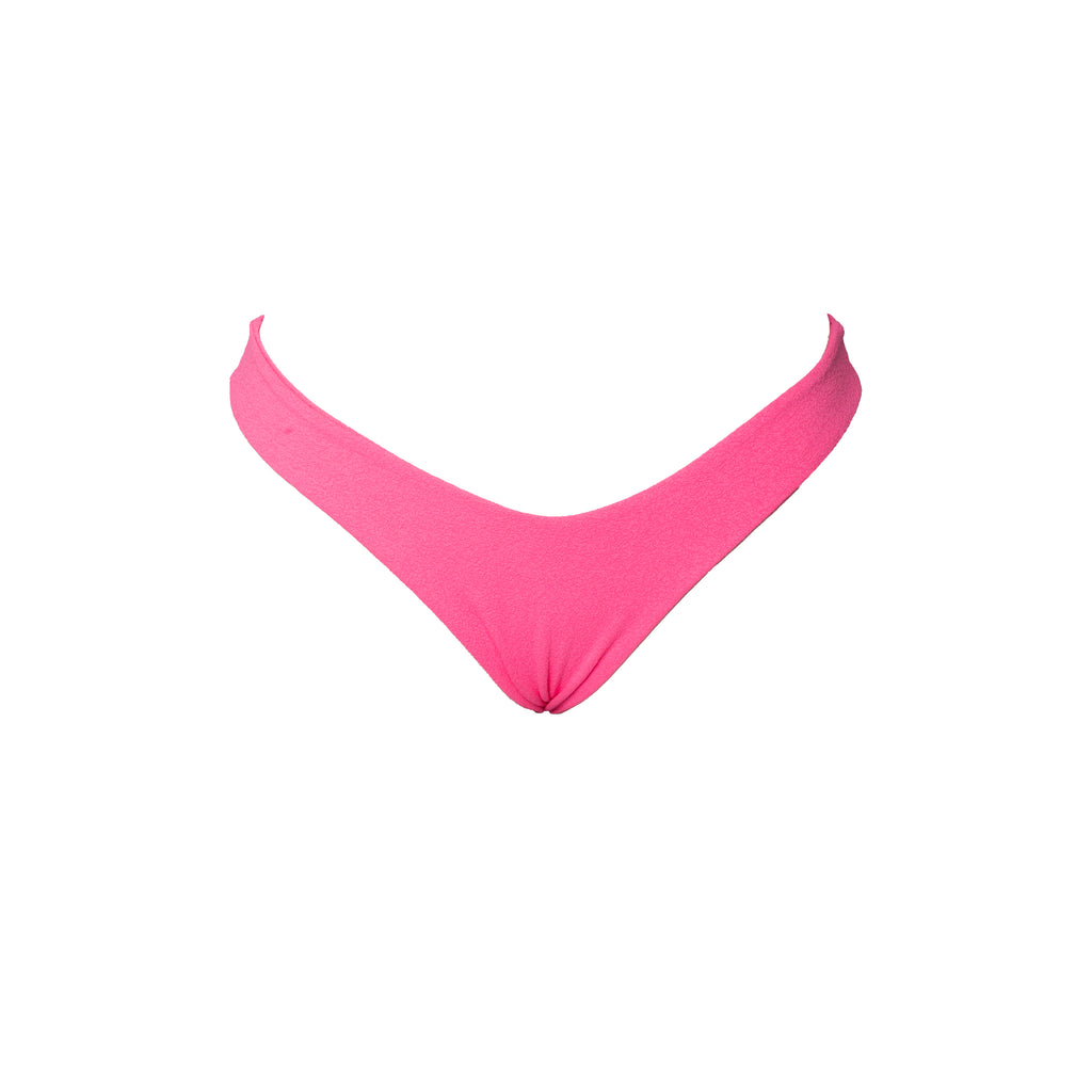 TANGA AVIADOR RIPPLE CRISPY ROSA