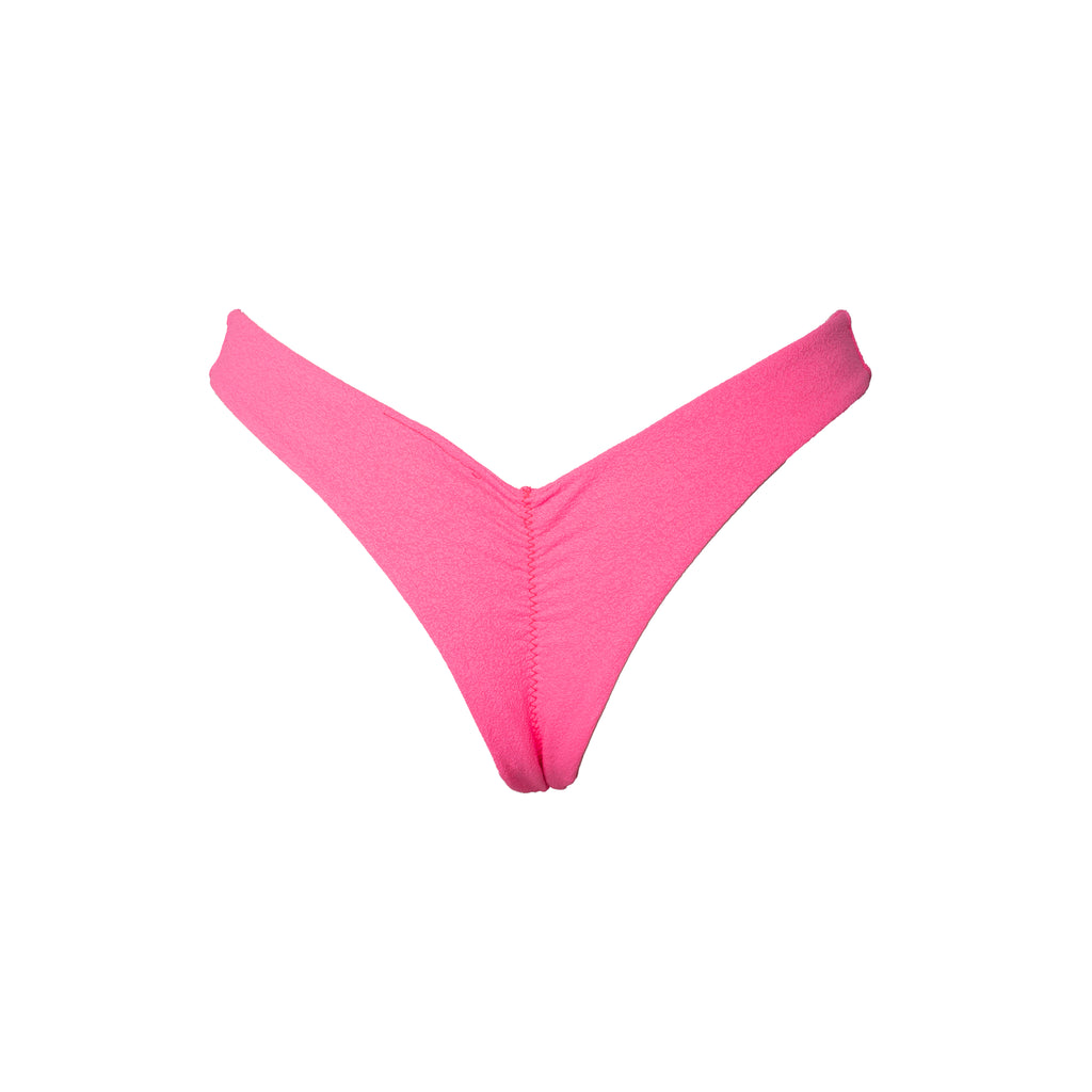 TANGA AVIADOR RIPPLE CRISPY ROSA