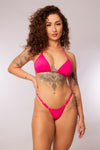 MINI TANGA REGULABLE ROSA PINK NEW