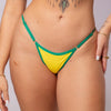 MINI TANGA REGULABLE BRASIL