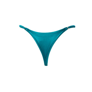 MINI TANGA REGULABLE TEXTURIZADO AZUL ATOL