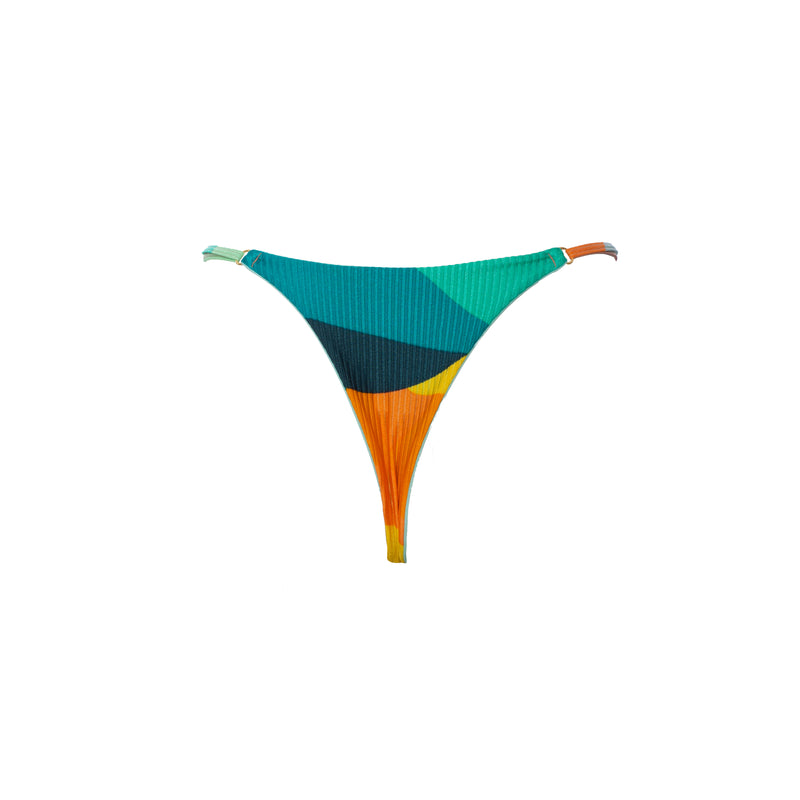 MINI TANGA REGULABLE TEXTURIZADO DUNAS