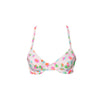 TOP CON ARO LEOPARDO CANDY COLOR