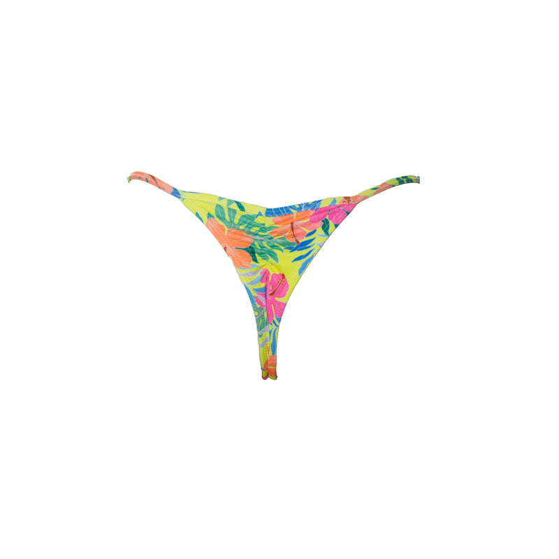 TANGA RIPPLE HIBISCO AMARILLO