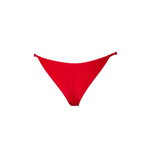 CONJUNTO CORAZÓN SHINE ROJO