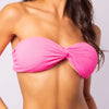 TOP RELLENO SANTORINI ROSA PINK