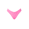 TANGA  AVIADOR LEOPARDO ROSA BARBIE