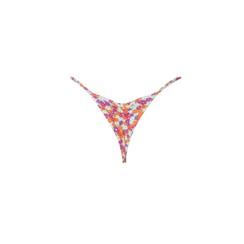 TANGA RIPPLE POP FLOWER