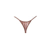 MINI TANGA LAZO CEBRA BOHO