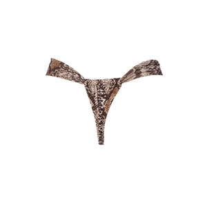 TANGA CORTINA SERPIENTE NEW