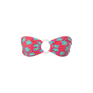 TOP FAJA ANILLO FLORES POP