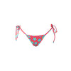 TANGA RIPPLE FLORES POP
