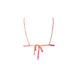 TOP FÍJO FOLLAJE NEON