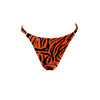 MINI TANGA REGULABLE CEBRA TIERRA COTA