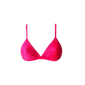 TOP FÍJO TEXTURIZADO ROSA PINK