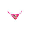 MINI TANGA REGULABLE TROPICAL FOLK