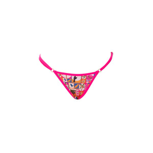MINI TANGA REGULABLE TROPICAL FOLK