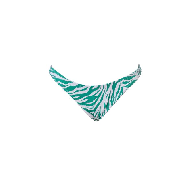 TANGA ASA DELTA CEBRA VERDE