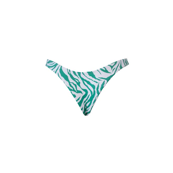 TANGA ASA DELTA CEBRA VERDE