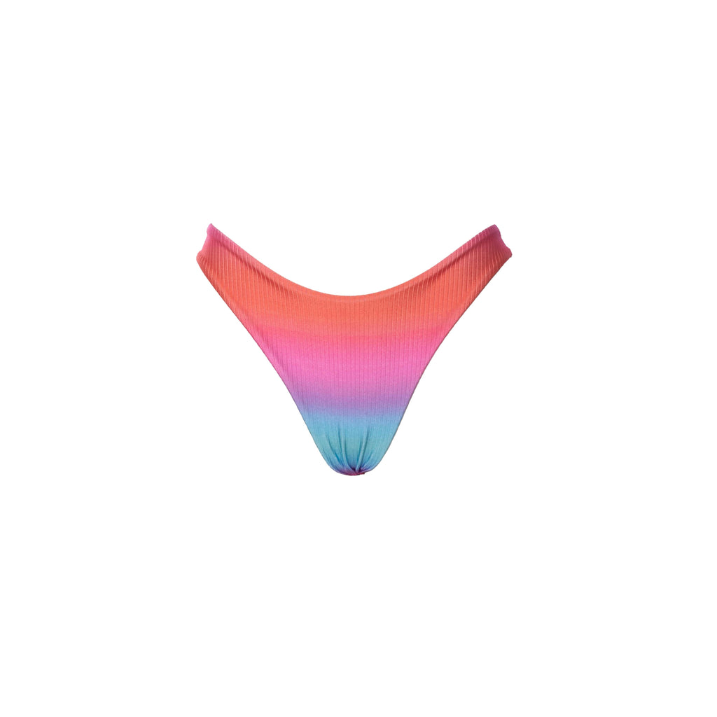 TANGA AVIADOR TEXTURIZADO SUNSET