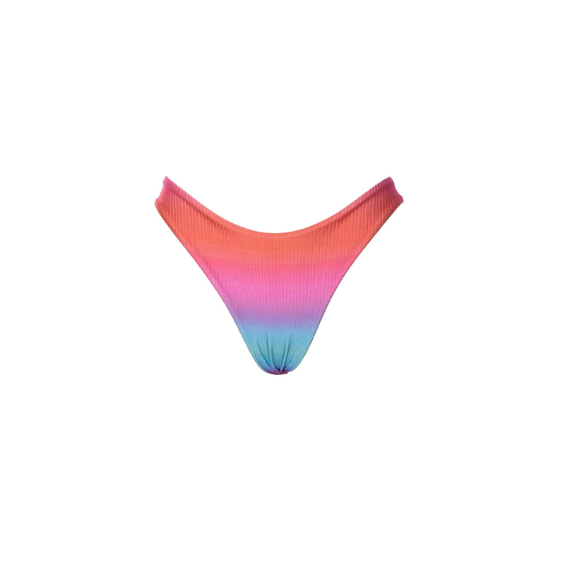 TANGA AVIADOR TEXTURIZADO SUNSET