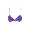 TOP FÍJO LEOPARDO ROSA CON AZUL