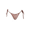 MINI TANGA LAZO CEBRA BOHO