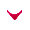 TANGA ASA DELTA ROJO CON ROSA