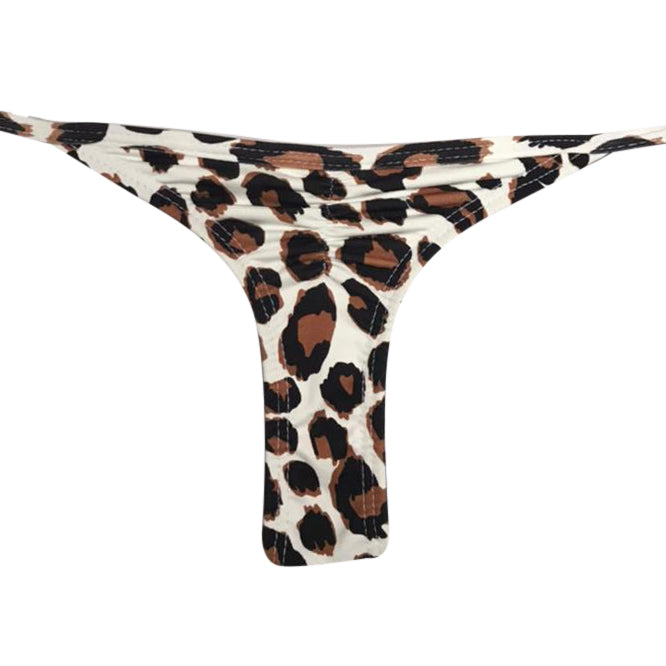 TANGA RIPPLE LEOPARDO