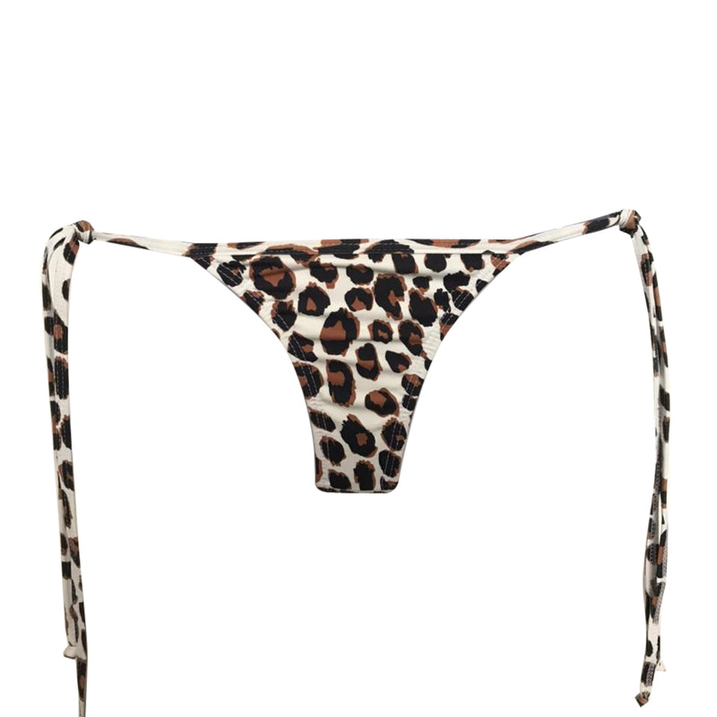 TANGA RIPPLE LEOPARDO