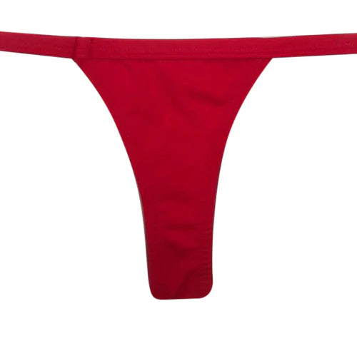 MINI TANGA ROJO