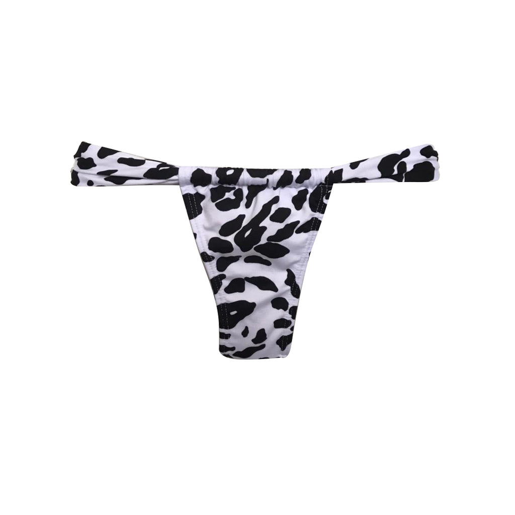 TANGA CORTINA COW