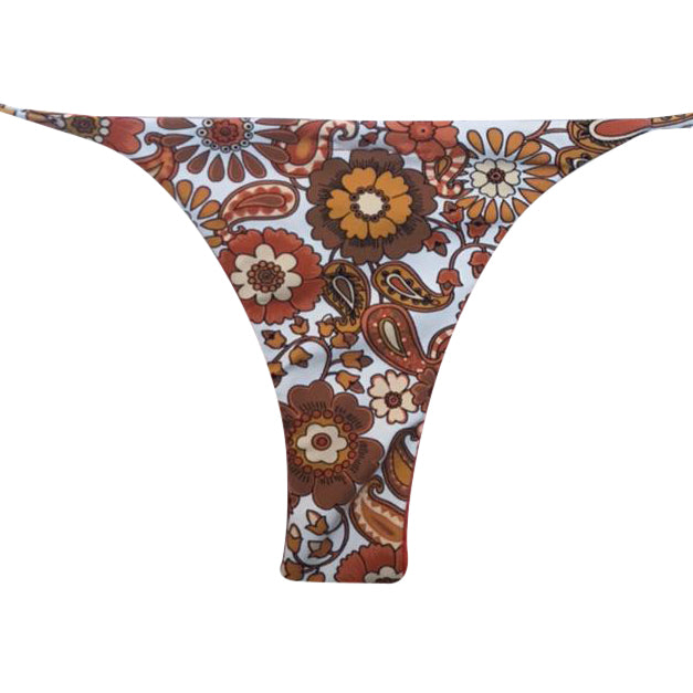 MINI TANGA LAZO FLOWER POWER