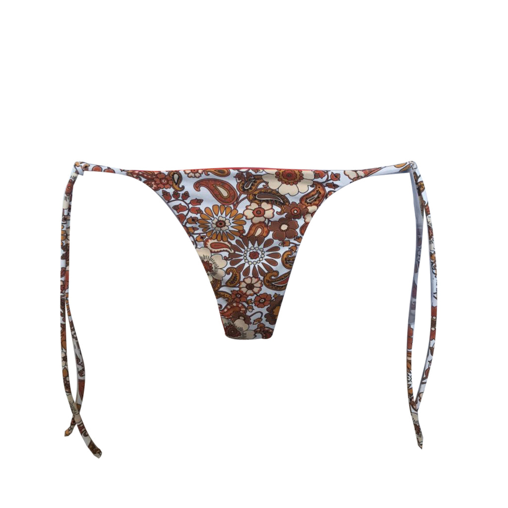 MINI TANGA LAZO FLOWER POWER