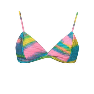 TOP FÍJO TEXTURIZADO TIE DYE CANDY