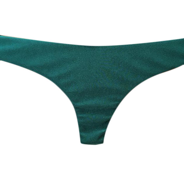 TANGA ASA DELTA SHINE VERDE