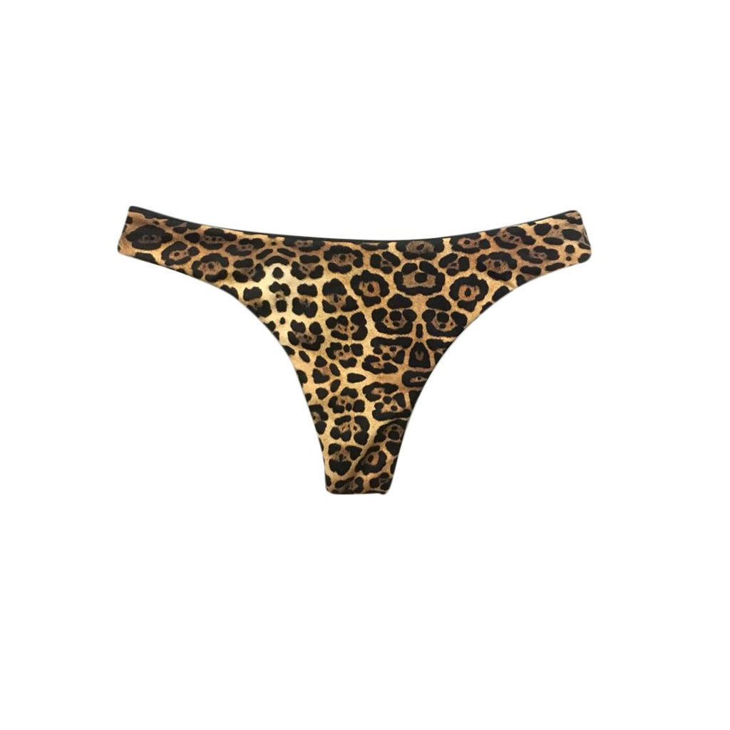 TANGA ASA DELTA LEOPARDO NUEVO