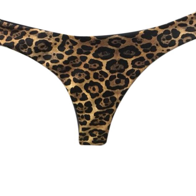 TANGA ASA DELTA LEOPARDO NUEVO