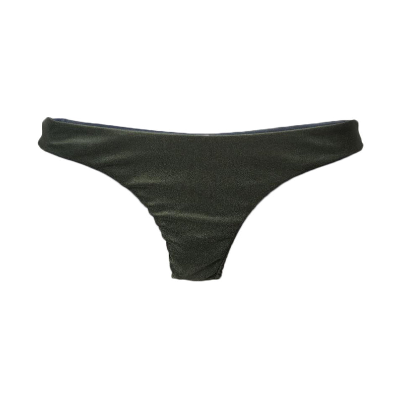 TANGA ASA DELTA SHINE VERDE MILITAR